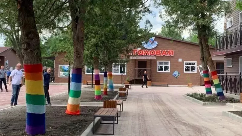 Более 700 детей отдохнут в летних лагерях Курского округа