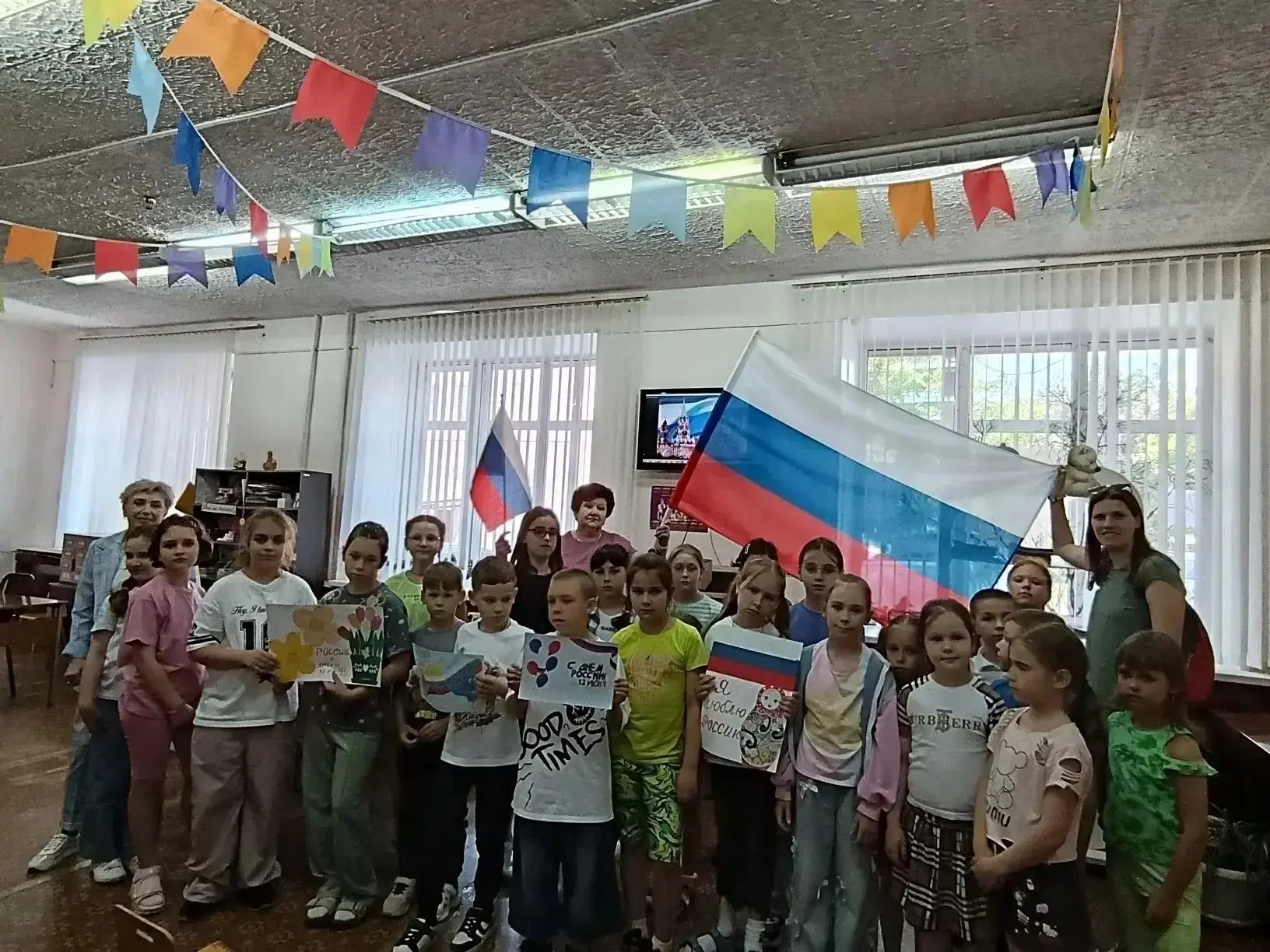 В Ставрополе продолжается летняя оздоровительная кампания