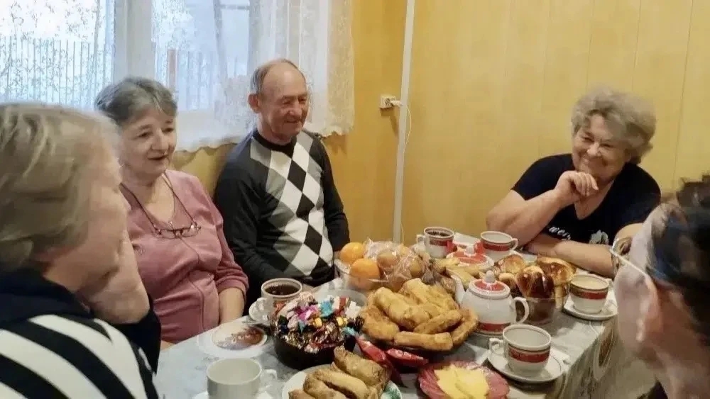 В Будённовском округе реализуется проект «Дружные соседи»