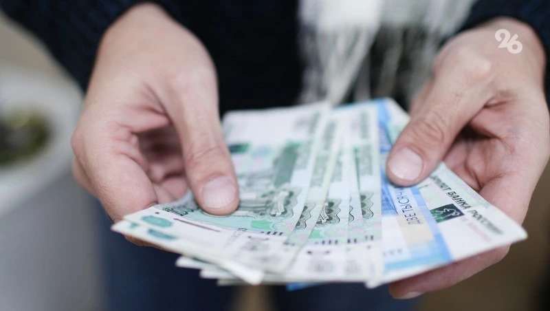 Алиментщик со Ставрополья выплатил детям 1,3 млн рублей, чтобы не сесть в тюрьму