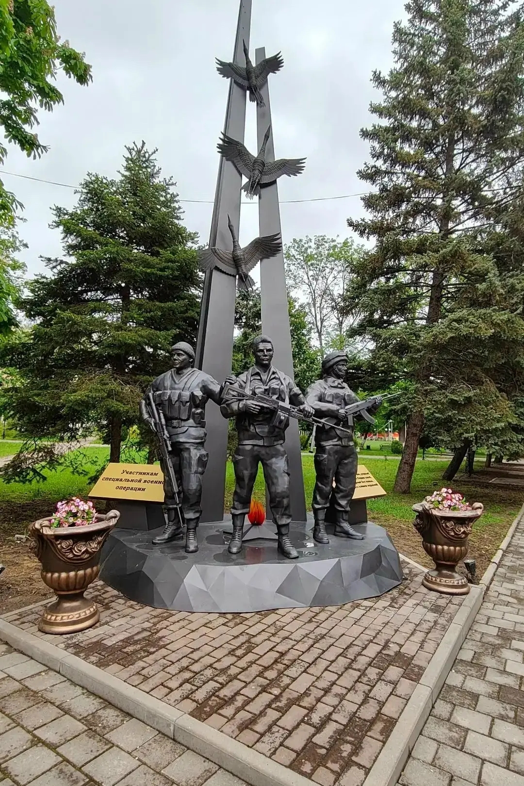 На Ставрополье установят новые мемориалы и памятные знаки