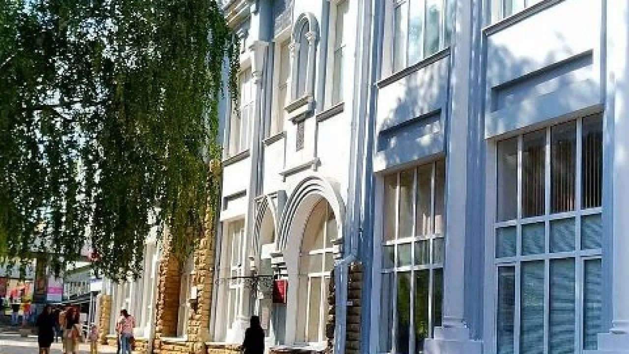 Усадьба Панова в Ставрополе: модерн на Дзержинского