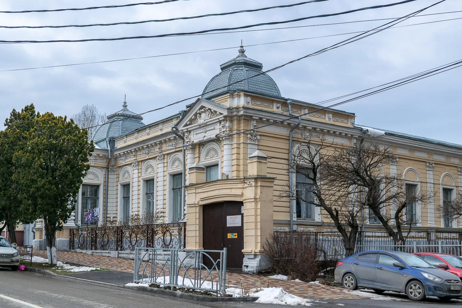 Особняк 1878 года в Ставрополе: музыкальная история на Дзержинского, 87