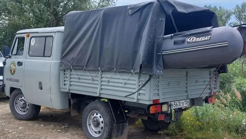 Тело утонувшего в Большом Ставропольском канале подростка достали спасатели