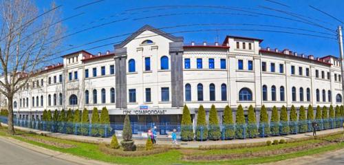 Дом общественного призрения в Ставрополе (ул. Дзержинского, 149)