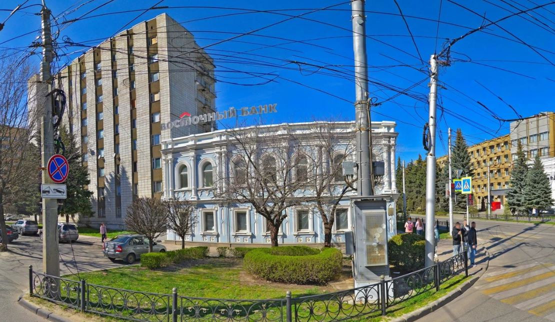 Особняк купца Иванова в Ставрополе: что смотреть на ул. Ленина, 274