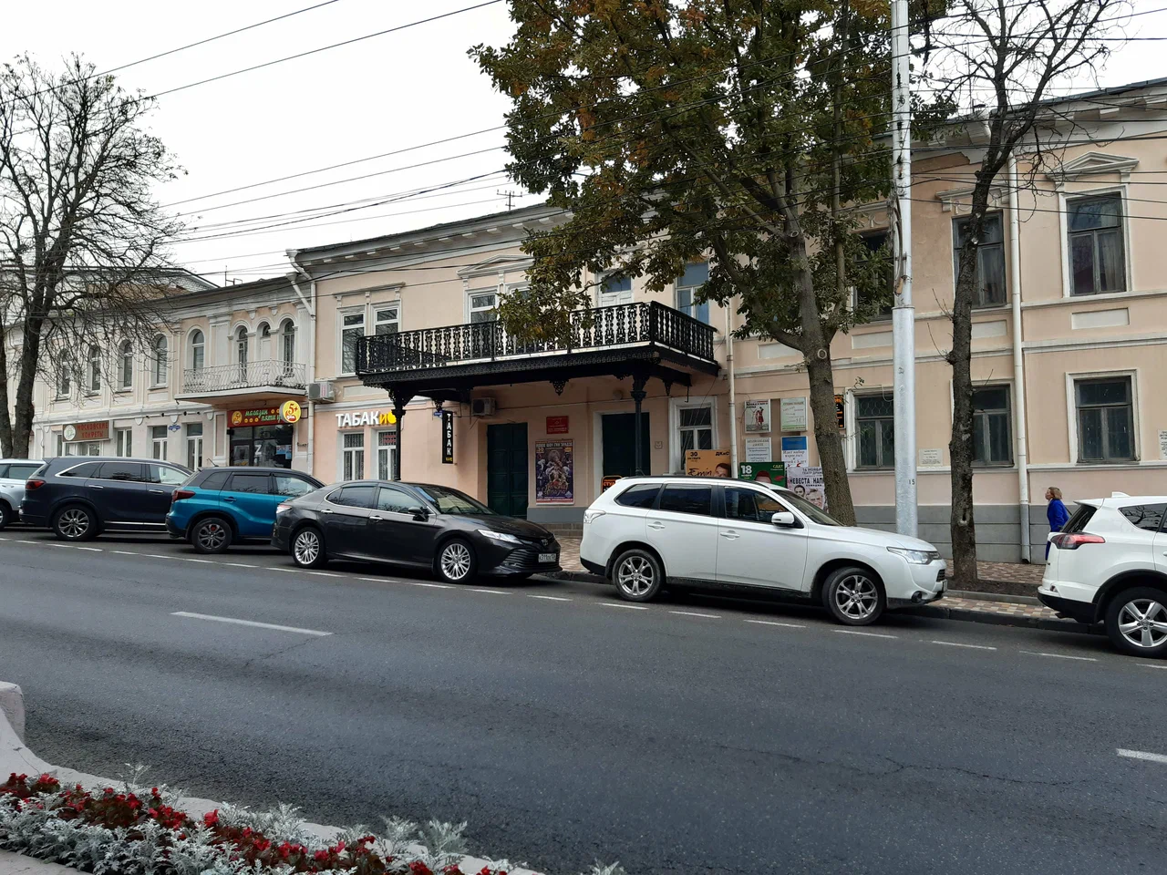 Первый русский театр на Кавказе: история Дома офицеров в Ставрополе