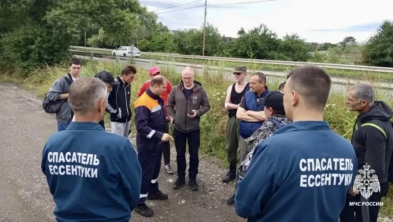 Зона поиска пропавшей в Ессентуках девочки расширилась на 10 км
