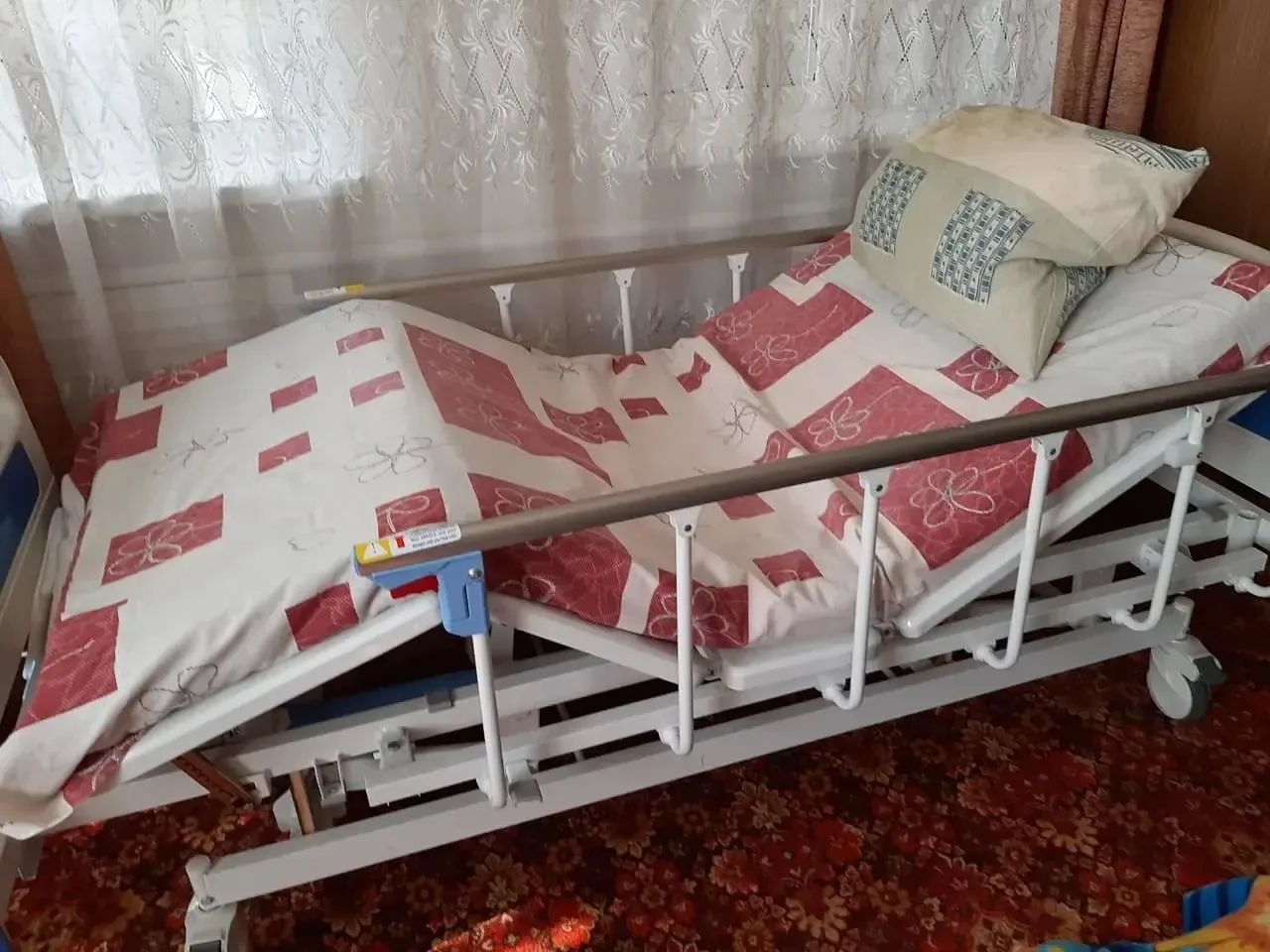 С начала года свыше 140 жителей Будённовского округа воспользовались услугой проката технических средств реабилитации