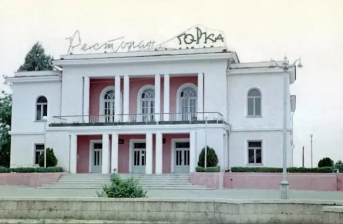 Ресторан «Горка» на Крепостной горе: как сохранить историю