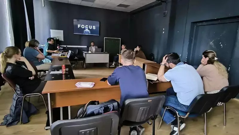 Фильм ставропольского режиссёра не получил приза на фестивале «День Победы»