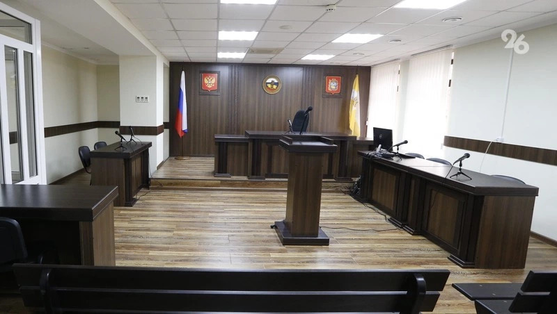 Ставрополец ответит перед судом за финансирование экстремистской организации