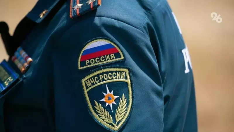 Особый пожароопасный режим введут на Ставрополье с 1 июля