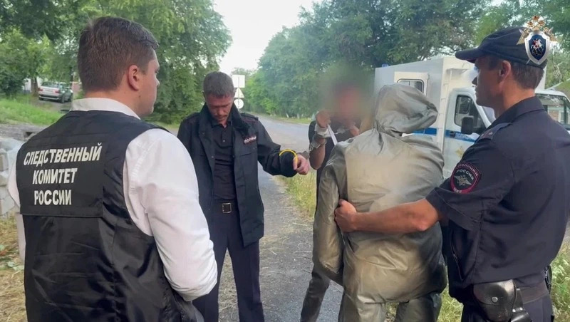 Мужчина зарезал брата из-за наркотиков в селе Александровском