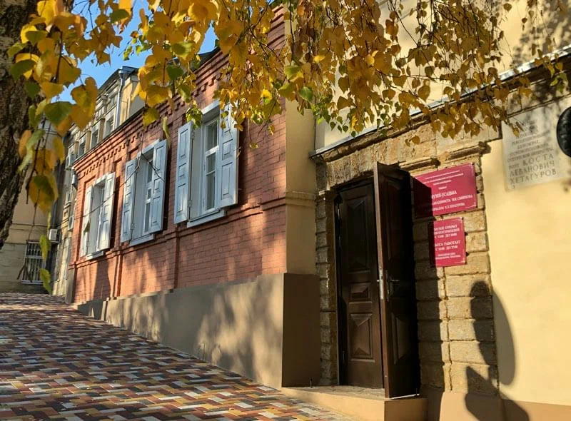 Музей‑усадьба Смирнова и мемориал Хетагурова в Ставрополе