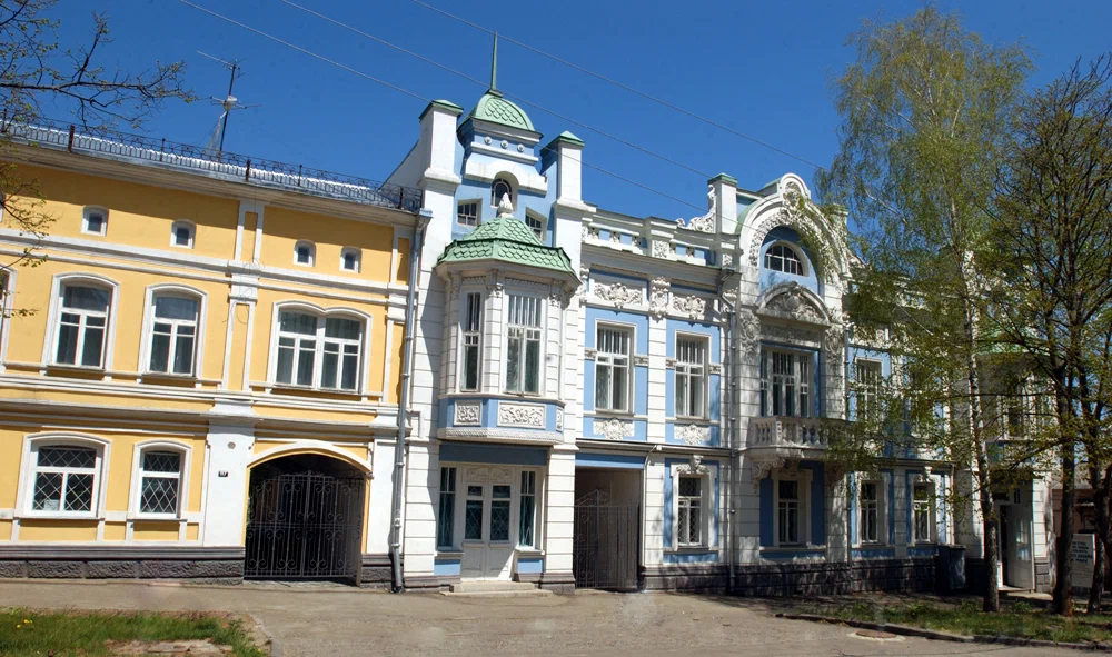 Музей изобразительных искусств в Ставрополе: что смотреть