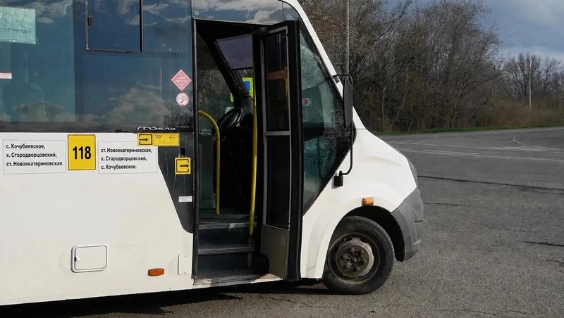 Два маршрута запустили в Кочубеевском округе Ставрополья, решив давнюю проблему