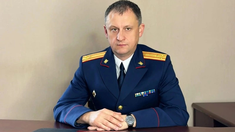 Новый замруководителя следственного управления СК РФ назначен на Ставрополье