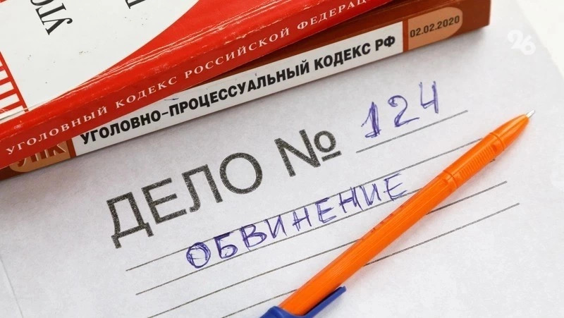 Ставропольчанка получила девять лет колонии за убийство и расчленение мужа