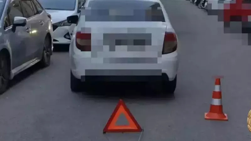 Шестилетнего мальчика сбили на улице Рогожникова в Ставрополе