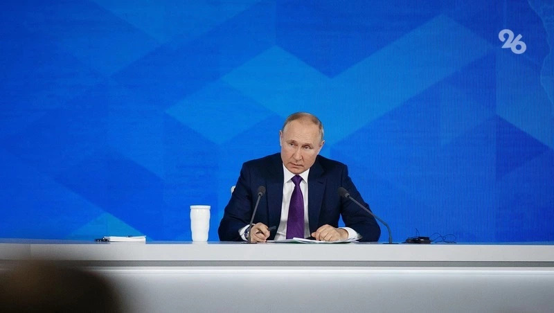 Путин назвал трудности с топливом временными и поручил сообщать ему о ситуации