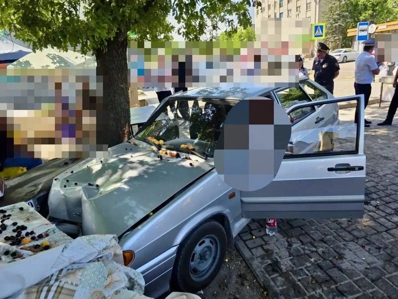 Водитель погиб, женщина пострадала в ДТП в Георгиевском округе