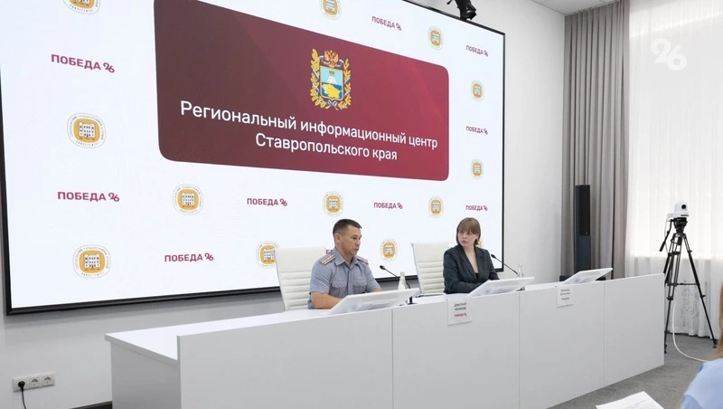 Центры УФСИН Ставрополья выпускают товары для города и госструктур