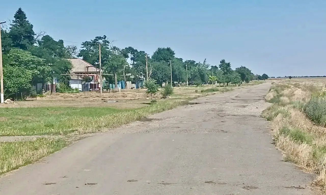 В селе Вознесеновском отремонтируют дорогу