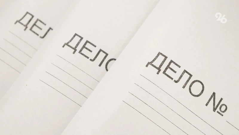 Ставропольчанка обвиняется в заведомо ложном доносе о краже