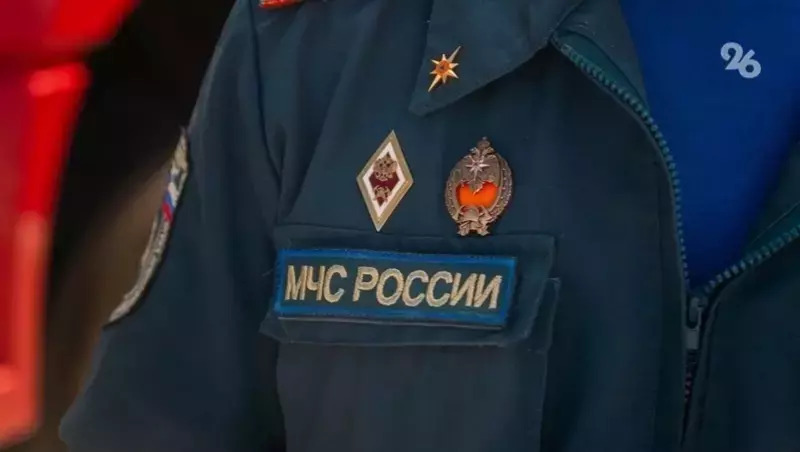 Пожар в промзоне Михайловска локализовали