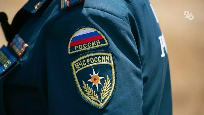 37 пожаров произошло на Ставрополье 13 июля