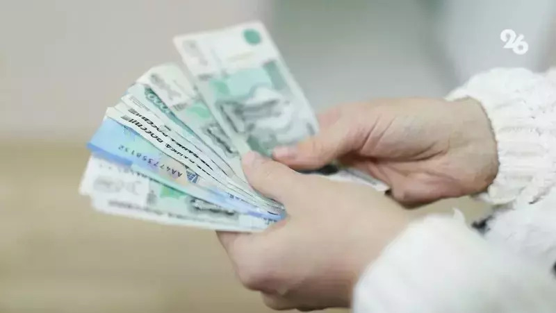 СФР направил более 86 млрд рублей на пенсии ставропольцам с начала года