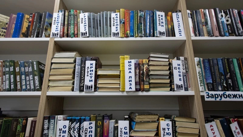 Инклюзивный книжный клуб заработал в Ставрополе