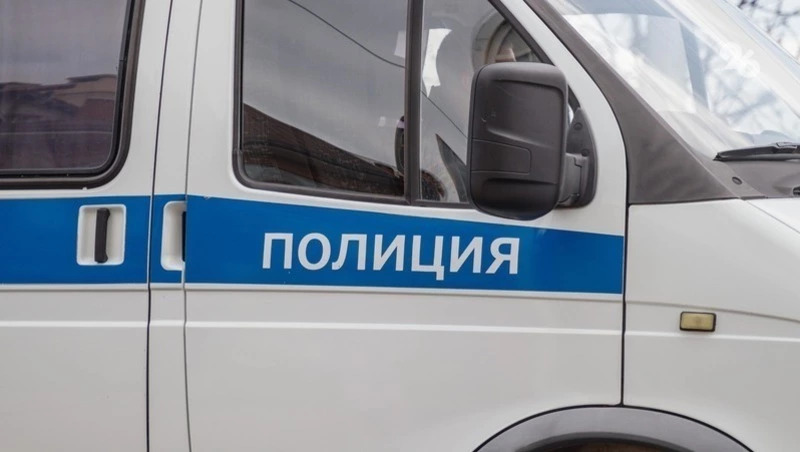 Бабушка из Невинномысска поблагодарила полицейских за спасение