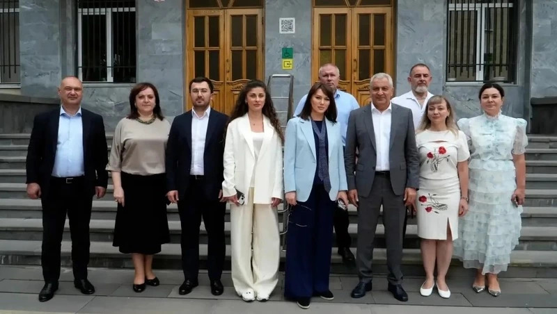 Ставропольский университет станет интегратором вузов Северного Кавказа