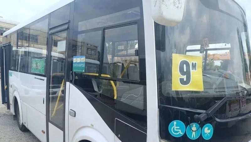 Маршруты №9м, 29м и 55м возобновили работу в Ставрополе с 15 июля