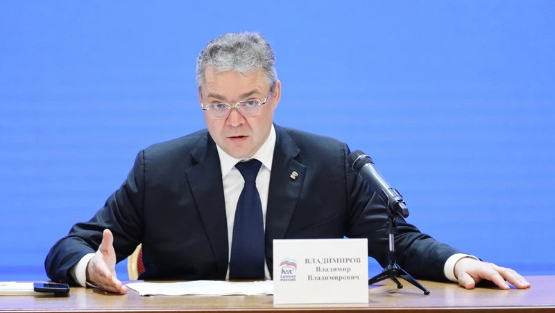 Губернатор: Прогнозируется увеличение поставок топлива на Ставрополье