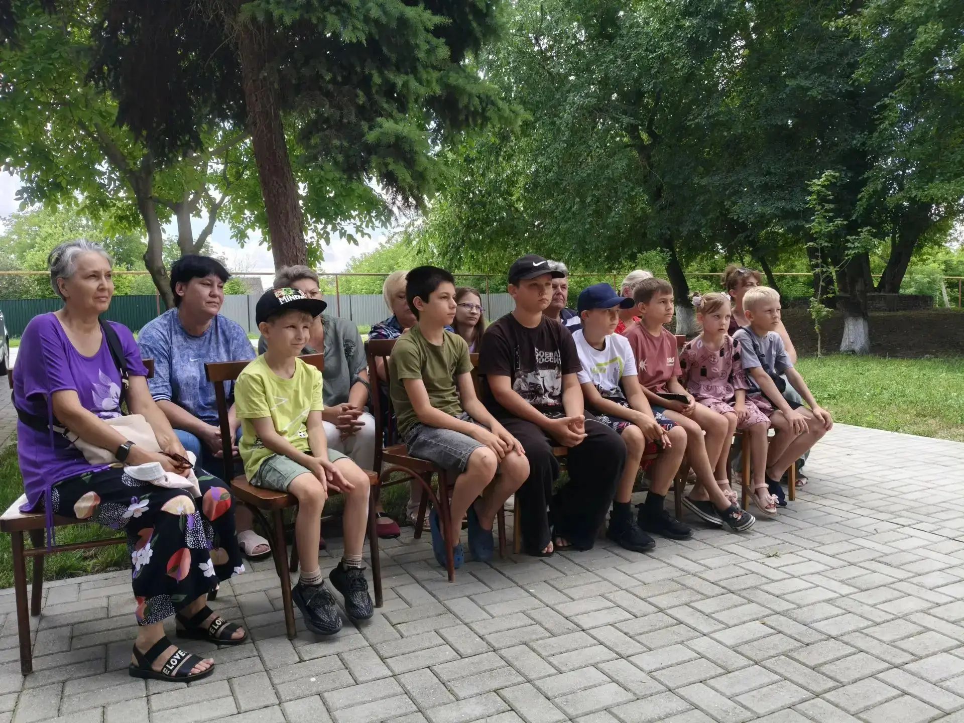 В Коммаяке отметили Единый день фольклора: программа для жителей