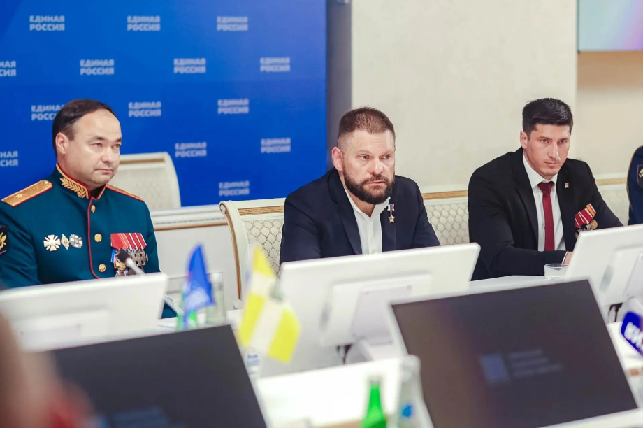 Новую кадровую программу «Время мастеров» запустят для ветеранов СВО