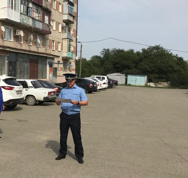 Выселили по решению суда