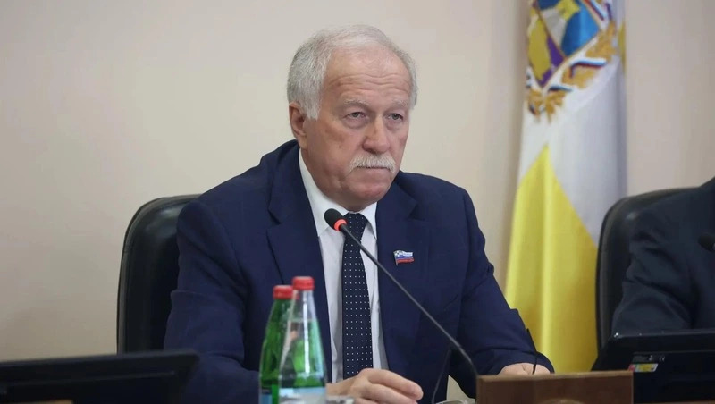 Спикер Думы Ставропольского края: Хутора Курского округа были огненным рубежом