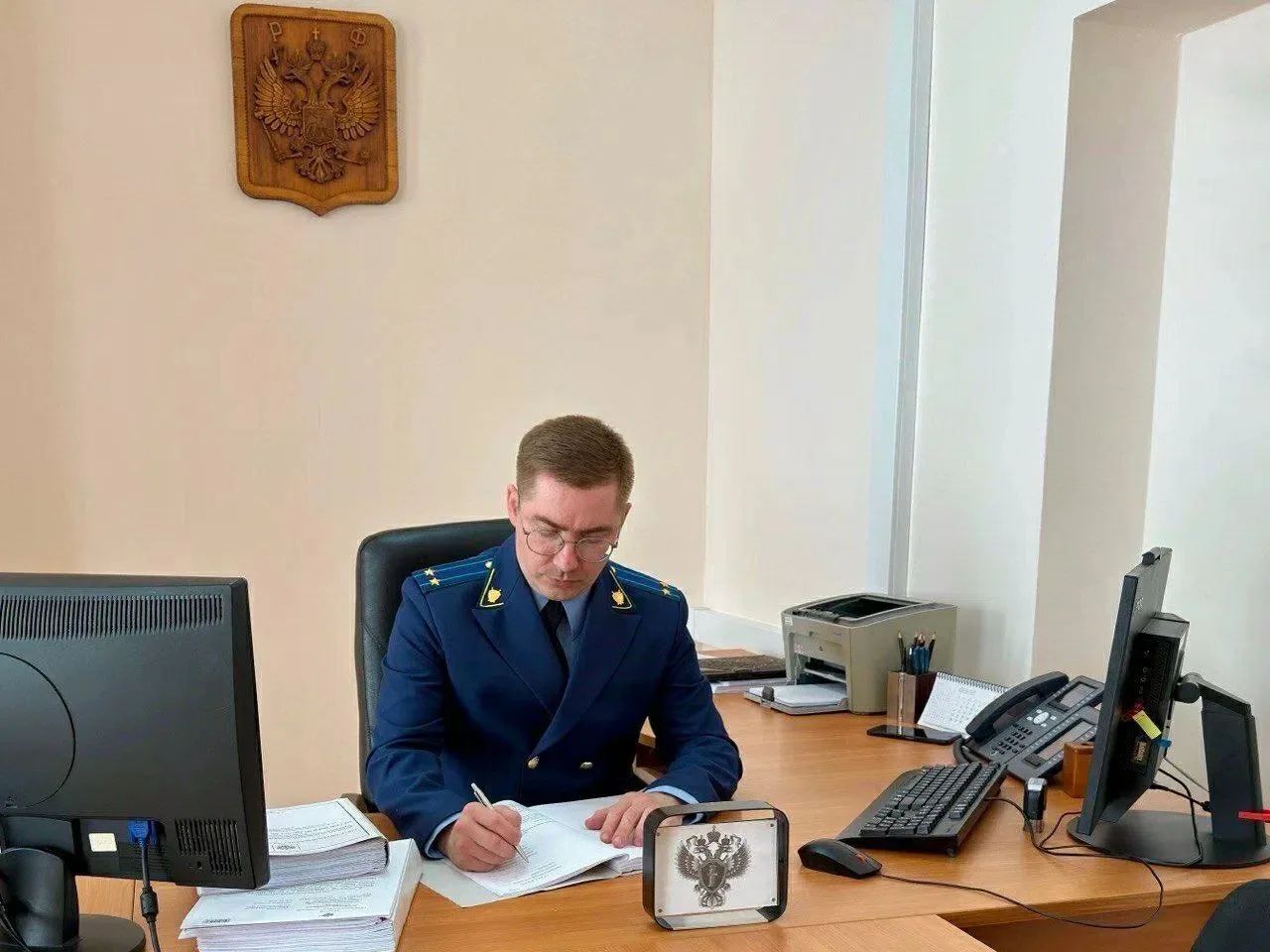 Прокуратура Андроповского района направила в суд 8 дел о терроризме