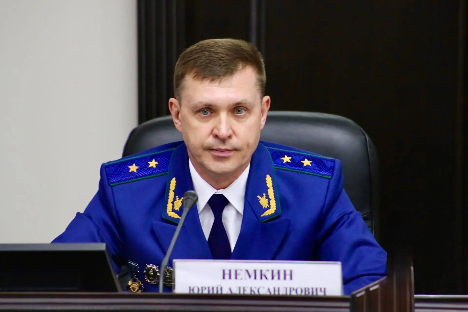 Ставропольский край: прокурор Немкин усилил контроль за зарплатами