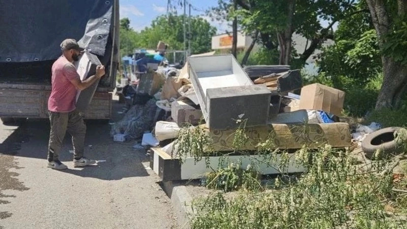 Глава Железноводска призвал жителей не устраивать свалку на площадке ТКО
