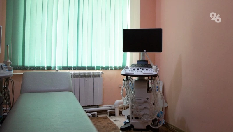 В Каменке Благодарненского округа строят новый ФАП за 10 млн
