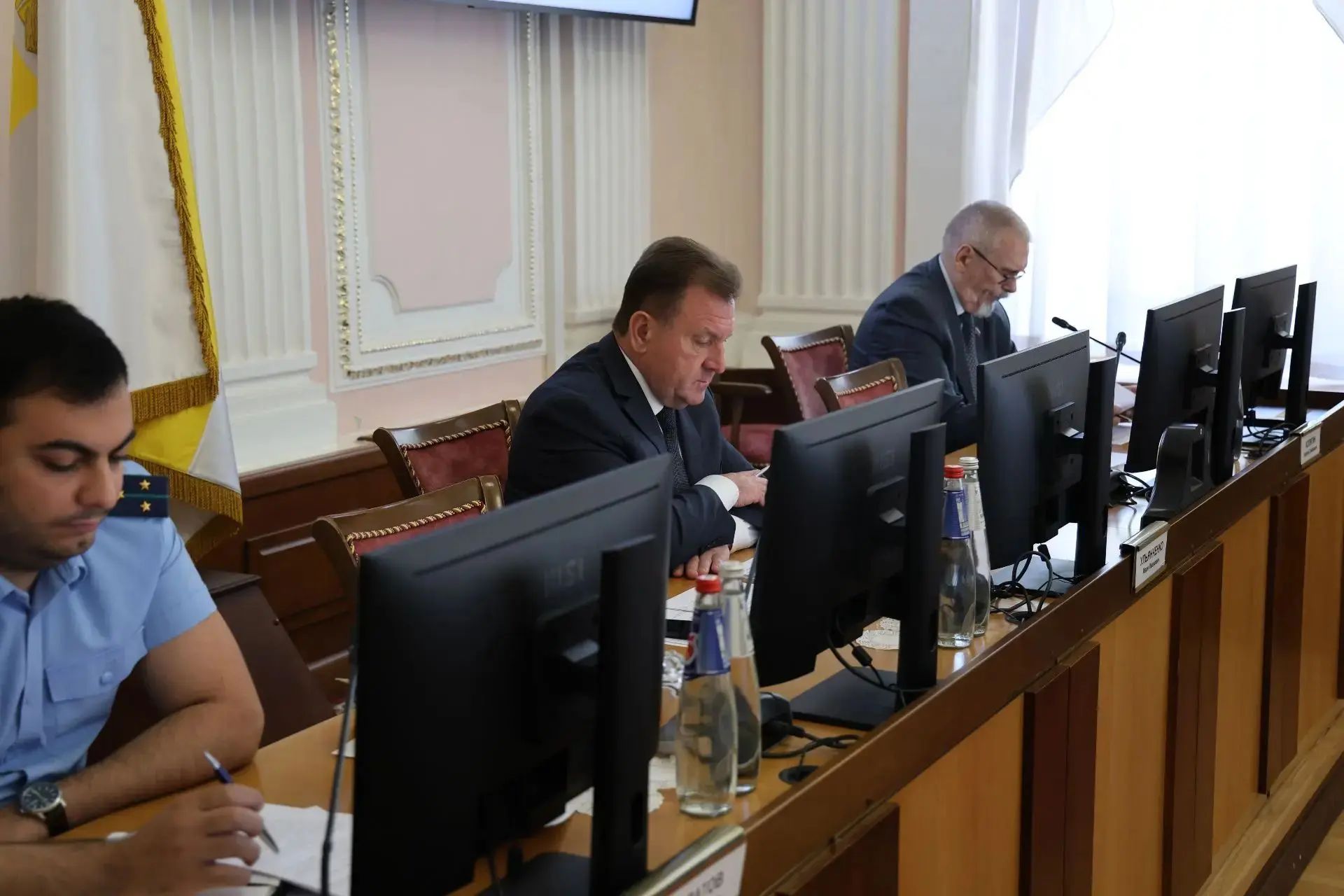Ставрополь наращивает электросети и наружное освещение: план на год