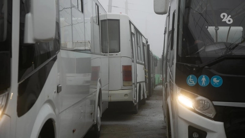 В Солнечнодольске восстановили автобусный маршрут после обращения к губернатору