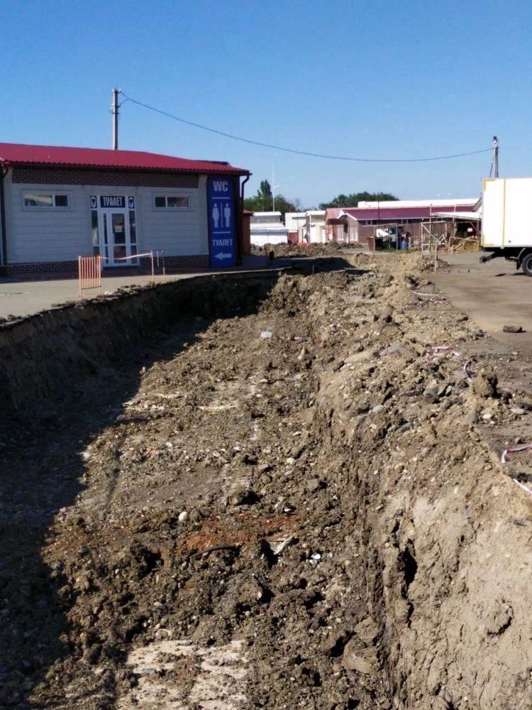 Модернизация теплосетей в Невинномысске: график отключений до лета