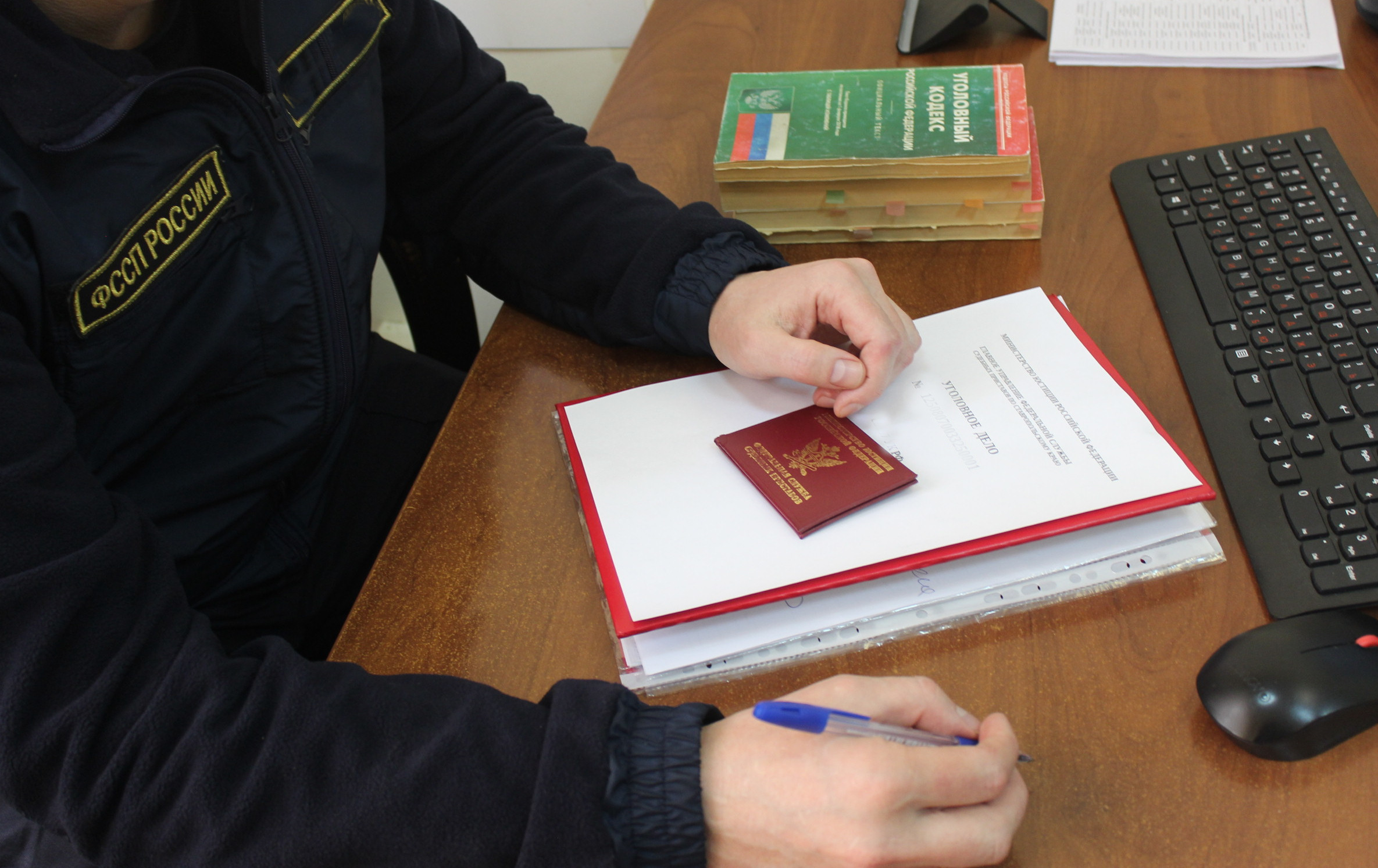 Уголовное дело за отказ оплачивать полученные товары