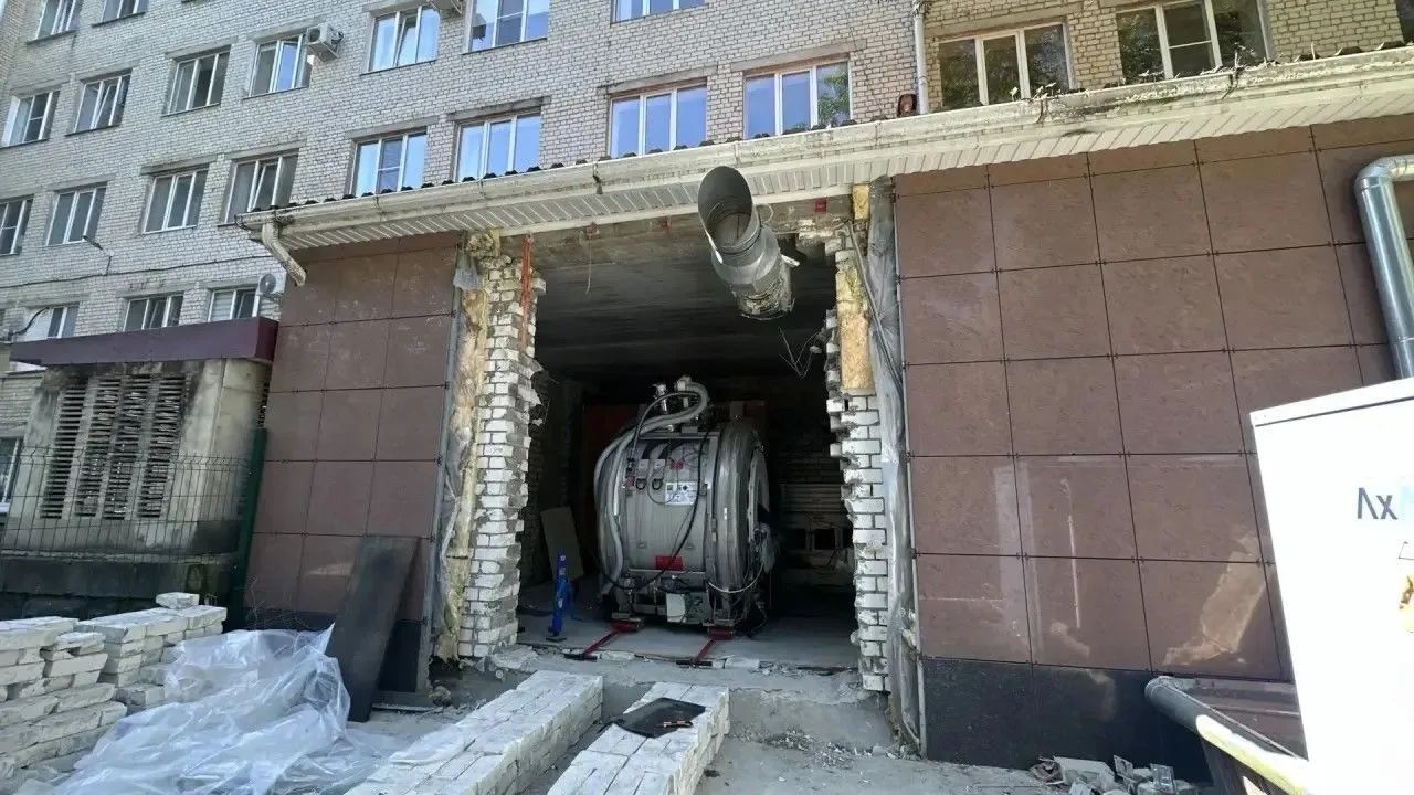 В ГКБ Ставрополя готовят установку нового МРТ: ремонт уже стартовал
